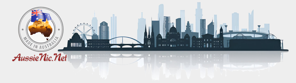 Made in Australia - StyleFocus Logo